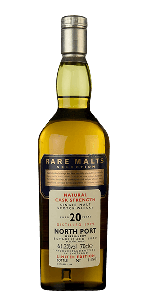 North Port 1979 Rare Malts 20 Year Old