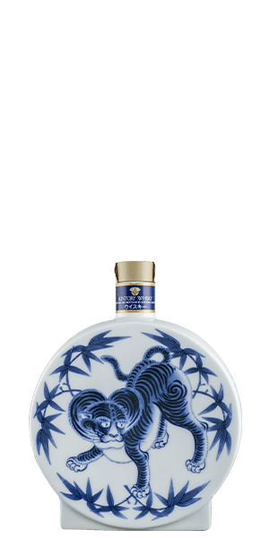 Yamazaki 12 Year Old Ceramic Bottle
