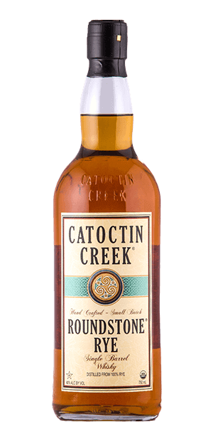 Catoctin Creek Roundstone Rye Whisky