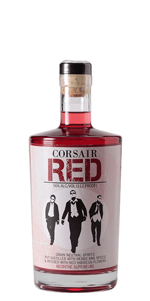 Corsair Red Absinthe