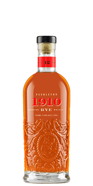 Pendleton 1910 12 Year Old Whisky