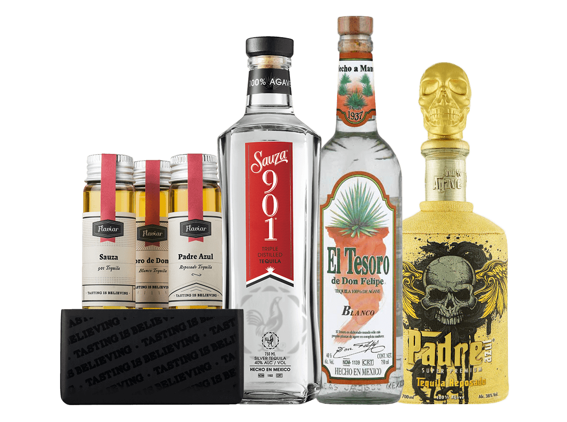 Senor, Tequila Por Favor
