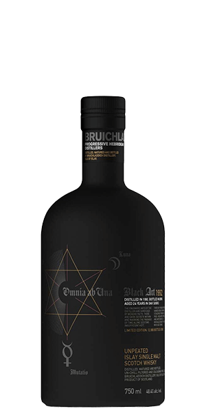 Bruichladdich Black Art Edition 05.1