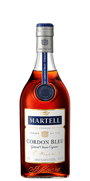 Martell Cordon Bleu Cognac
