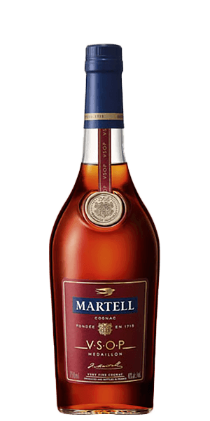 Martell V.S.O.P Medaillon Cognac