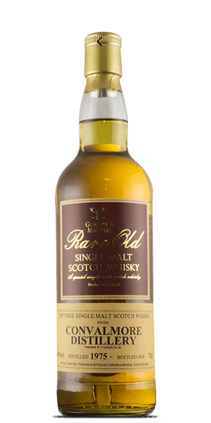 Convalmore 32 Year Old 1975 Rare Old (Gordon and MacPhail)