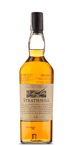 Strathmill 12 Year Old Flora and Fauna