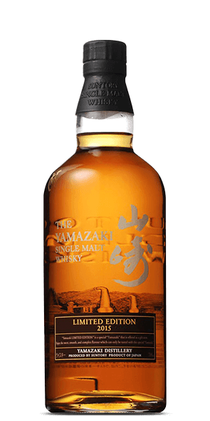 Yamazaki 2015 Limited Edition