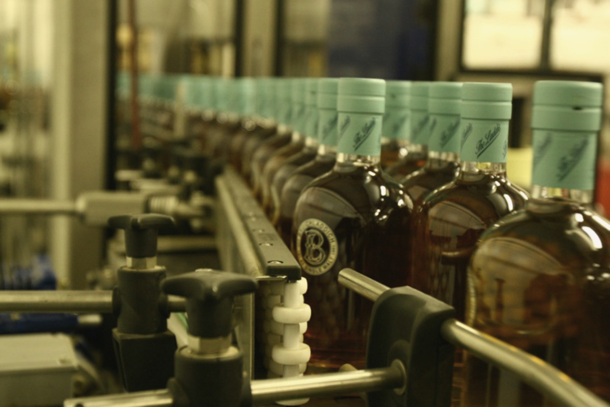 Bottling as part of Whisky making process Flaviar