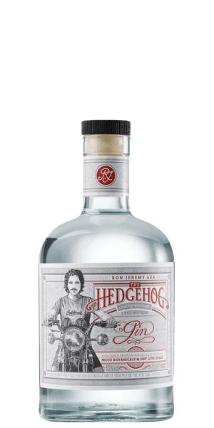 Ron de Jeremy Hedgehog Gin