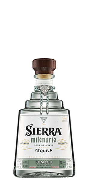 Sierra Milenario Tequila Fumado