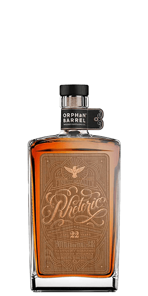 Orphan Barrel Rhetoric Bourbon 22 Year Old