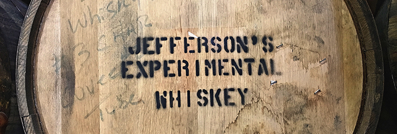 Thinking Outside the Barrel: Whisky Innovators From Around the World