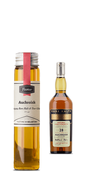 Auchroisk 1974 Rare Malts 28 Year Old (Tasting sample)