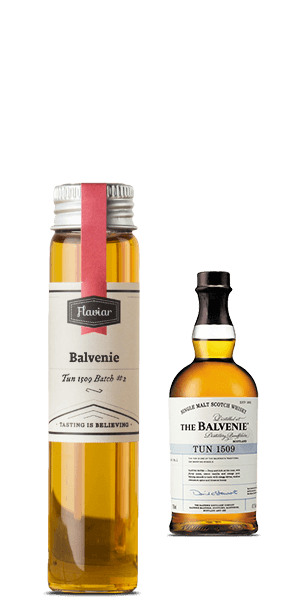 Balvenie Tun 1509 Batch #2 (Tasting sample)