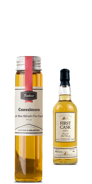 Convalmore 16 Year Old 1981 First Cask (Tasting sample)