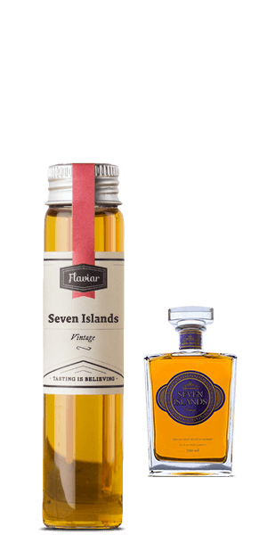 Seven Islands Vintage (Tasting sample)