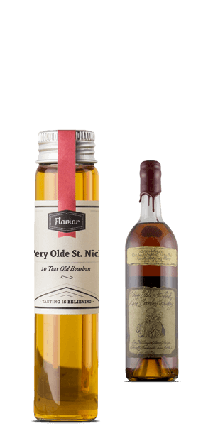 Very Olde St. Nick 20 Year Old Bourbon (Tasting sample)