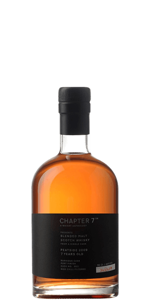Chapter 7 Peatside Blended Malt Scotch Whisky