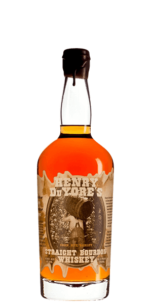 Henry Duyore's Straight Bourbon Whiskey