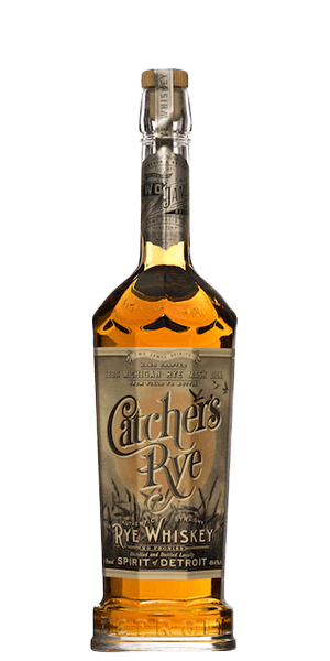 Two James Spirits Catcher's Rye