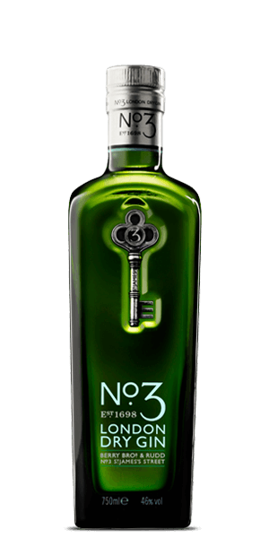 No.3 London Dry Gin