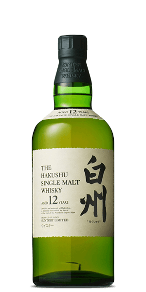 Hakushu 12 Year Old