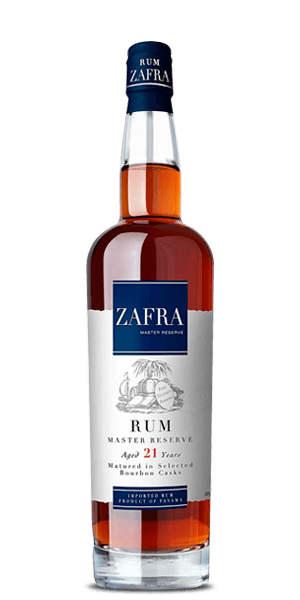 Zafra 21 Year Old Master Reserve Rum