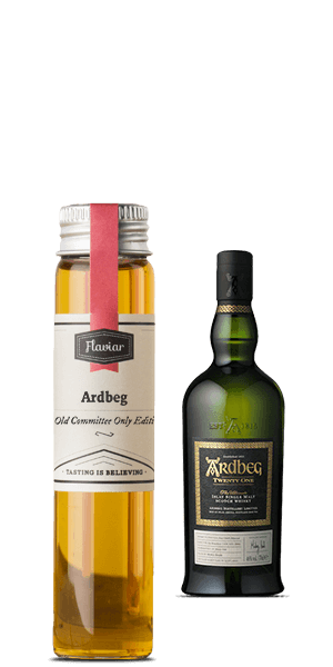 Ardbeg 21 Year Old Committee Only Edition 2016 (Tasting sample)