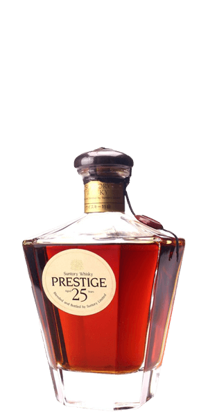 Suntory Prestige 25 Year Old