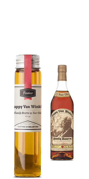 Pappy Van Winkle's 23 Year Old Family Reserve (Tasting sample)