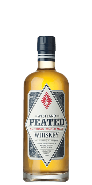 Westland Peated American Single Malt Whiskey