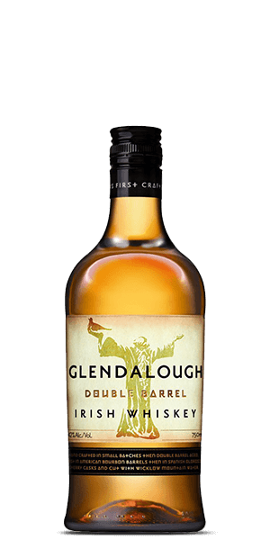 Glendalough Double Barrel Irish Whiskey