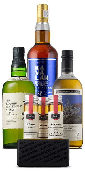 Vault Selection XXV. The Far East Connection