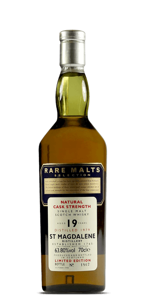Rare Malts St. Magdalene 19 Year Old 1979