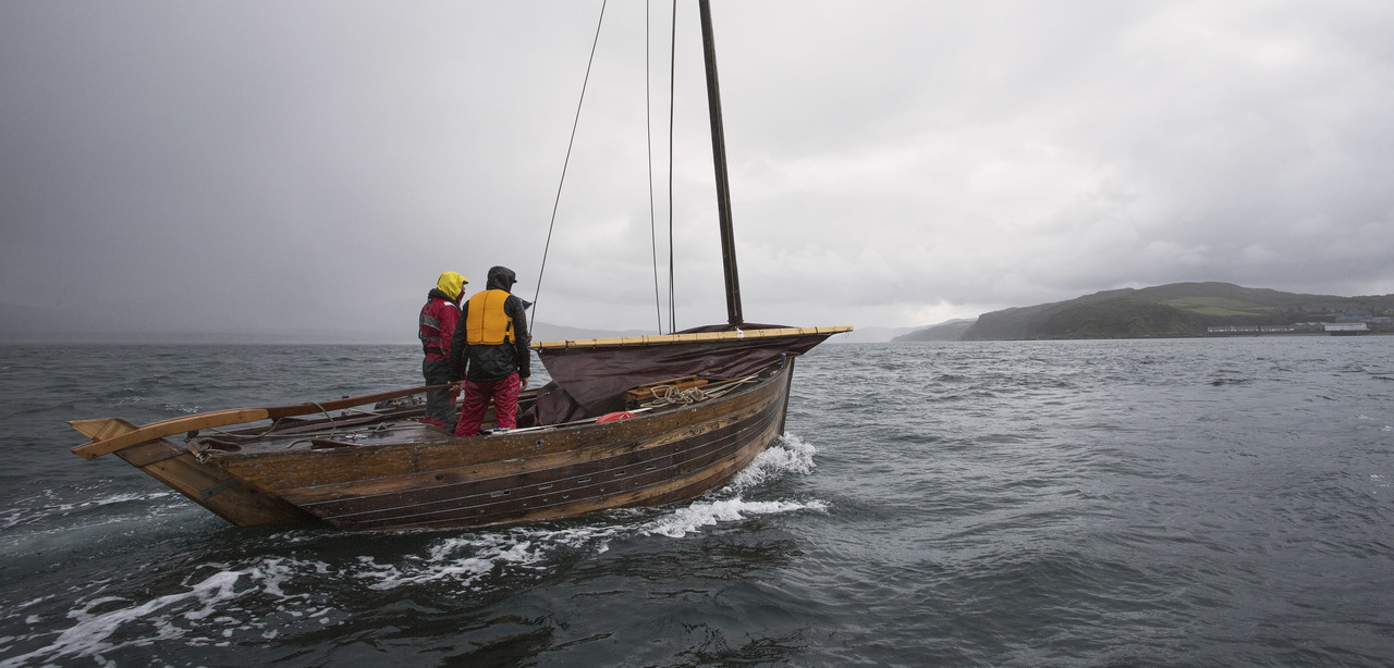 Hogshead 733: An Epic Tale of Art, Whisky, and the Sea