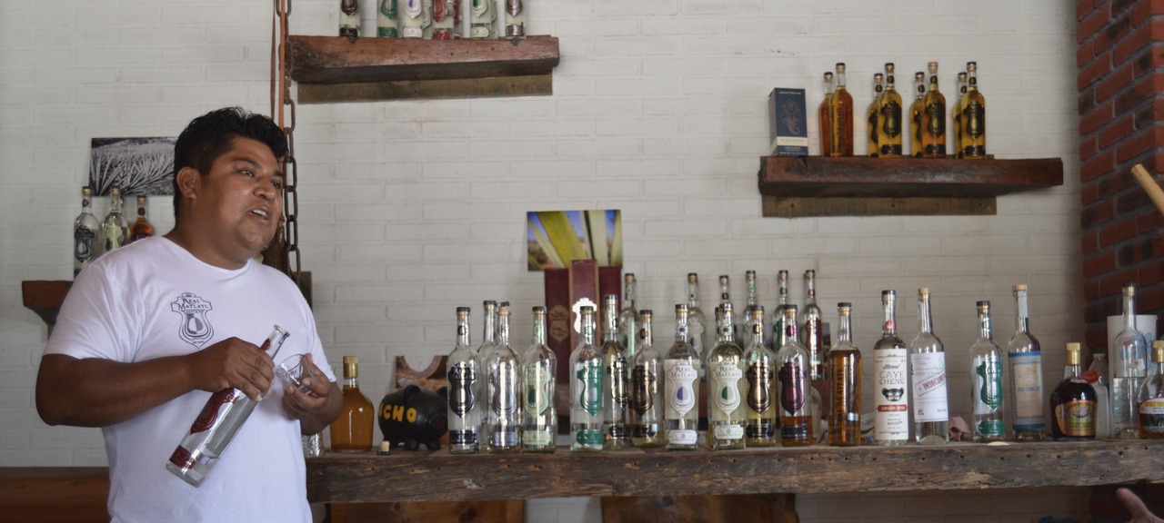Discover the Universe of Flavors in Mezcal. In other words: What does Mezcal Taste Like?