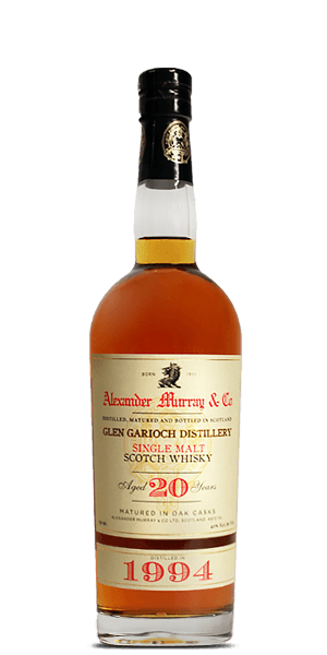 Alexander Murray Glen Garioch 20 Year Old