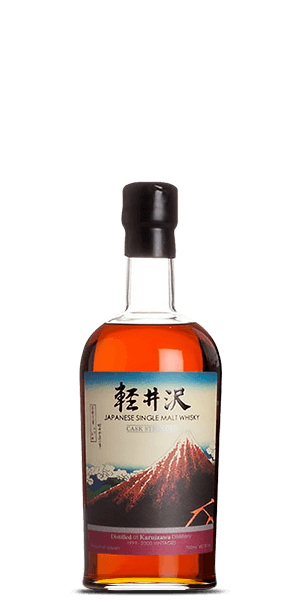 Karuizawa Cask Strength 1999-2000 4th Release
