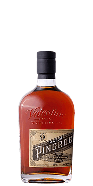 Valentine Bourbon Mayor Pingree 9 Year