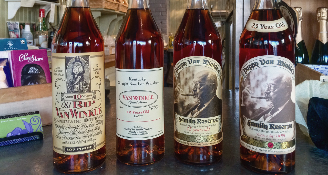 6 Things That Changed The Course Of Bourbon History