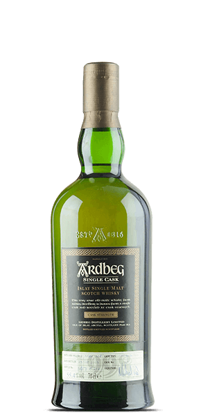 Ardbeg 1998 Single Cask No. 1275