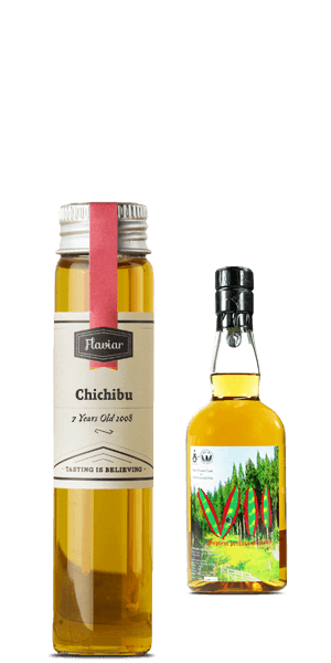 Chichibu 7 Years Old 2008 Septem Peccata Mortalia Dream Cask for Nishiyasaketen (Tasting sample)