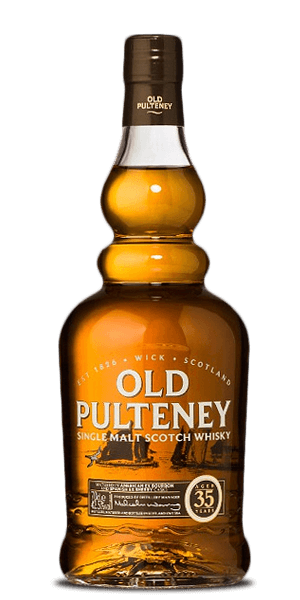 Old Pulteney 35 Year Old