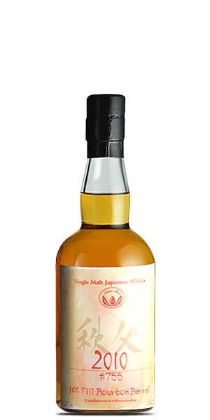 Chichibu 2010 Ichiro's Malt for Isetan Cask No. 755