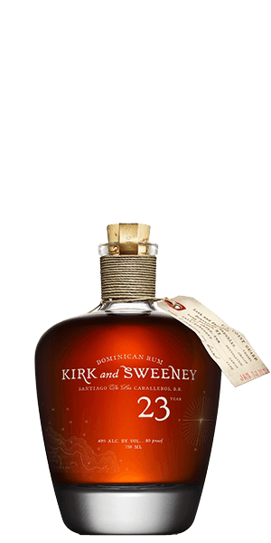 Kirk and Sweeney 23 Year Old Rum