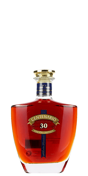 Ron Centenario 30 Year Old Edicion Limitada