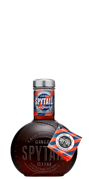 Spytail Black Ginger Rum