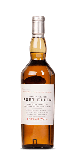 Port Ellen 24 Year Old 3rd Annual Release 1979