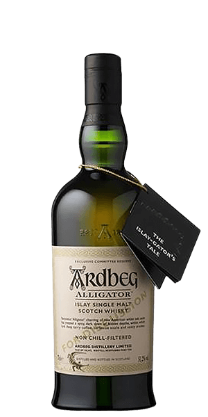 Ardbeg Alligator Exclusive Committee Reserve
